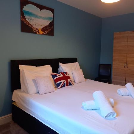 Station Apartment Норвіч Екстер'єр фото