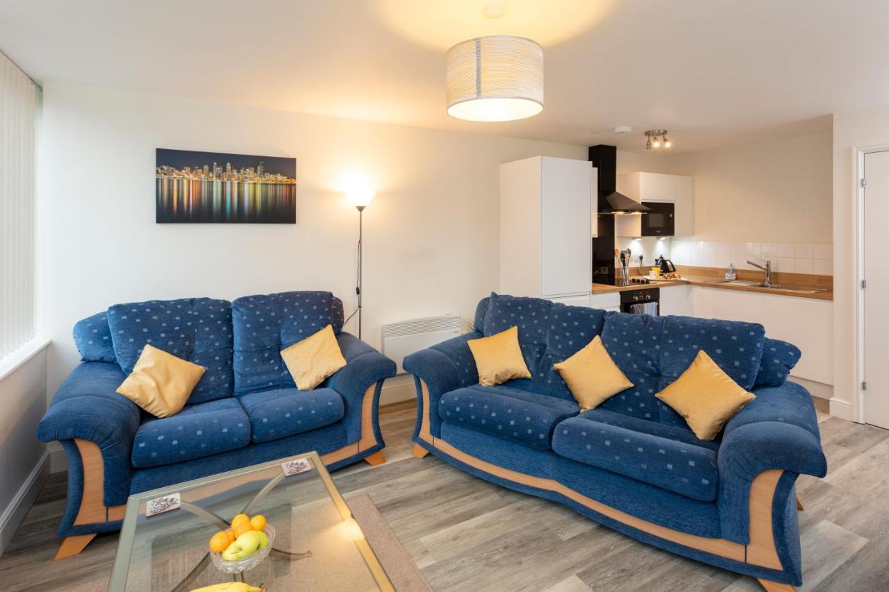 Station Apartment Норвіч Екстер'єр фото