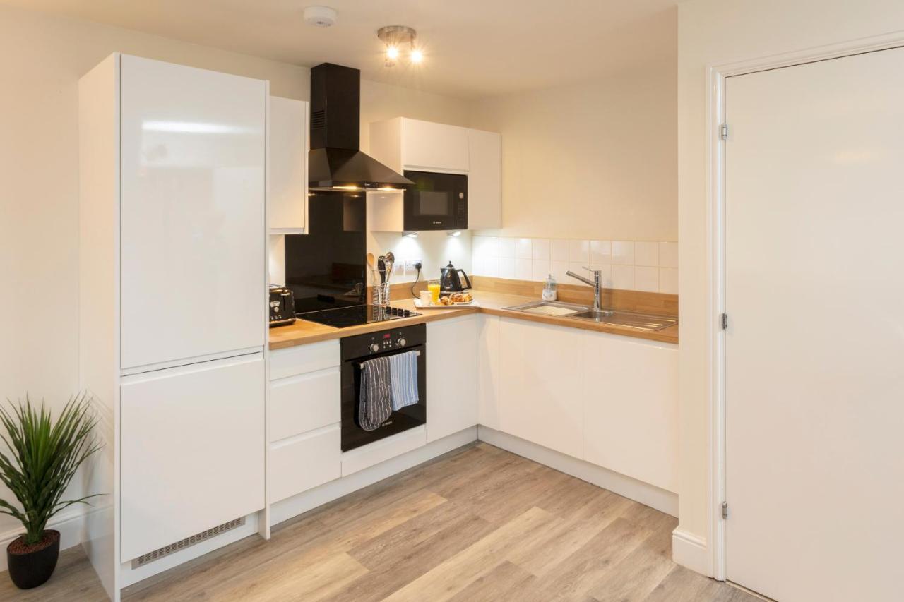 Station Apartment Норвіч Екстер'єр фото