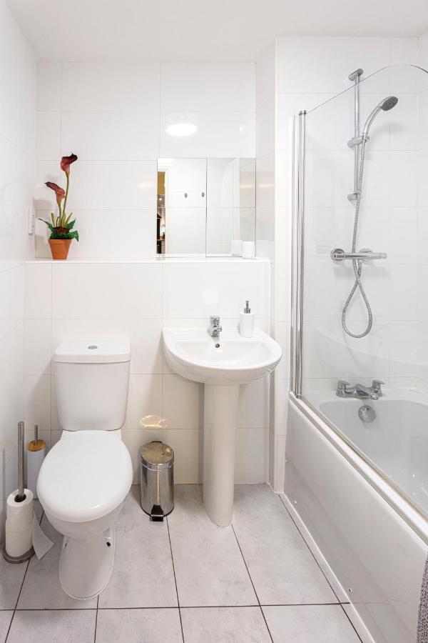 Station Apartment Норвіч Екстер'єр фото