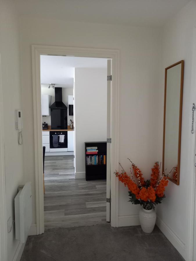 Station Apartment Норвіч Екстер'єр фото