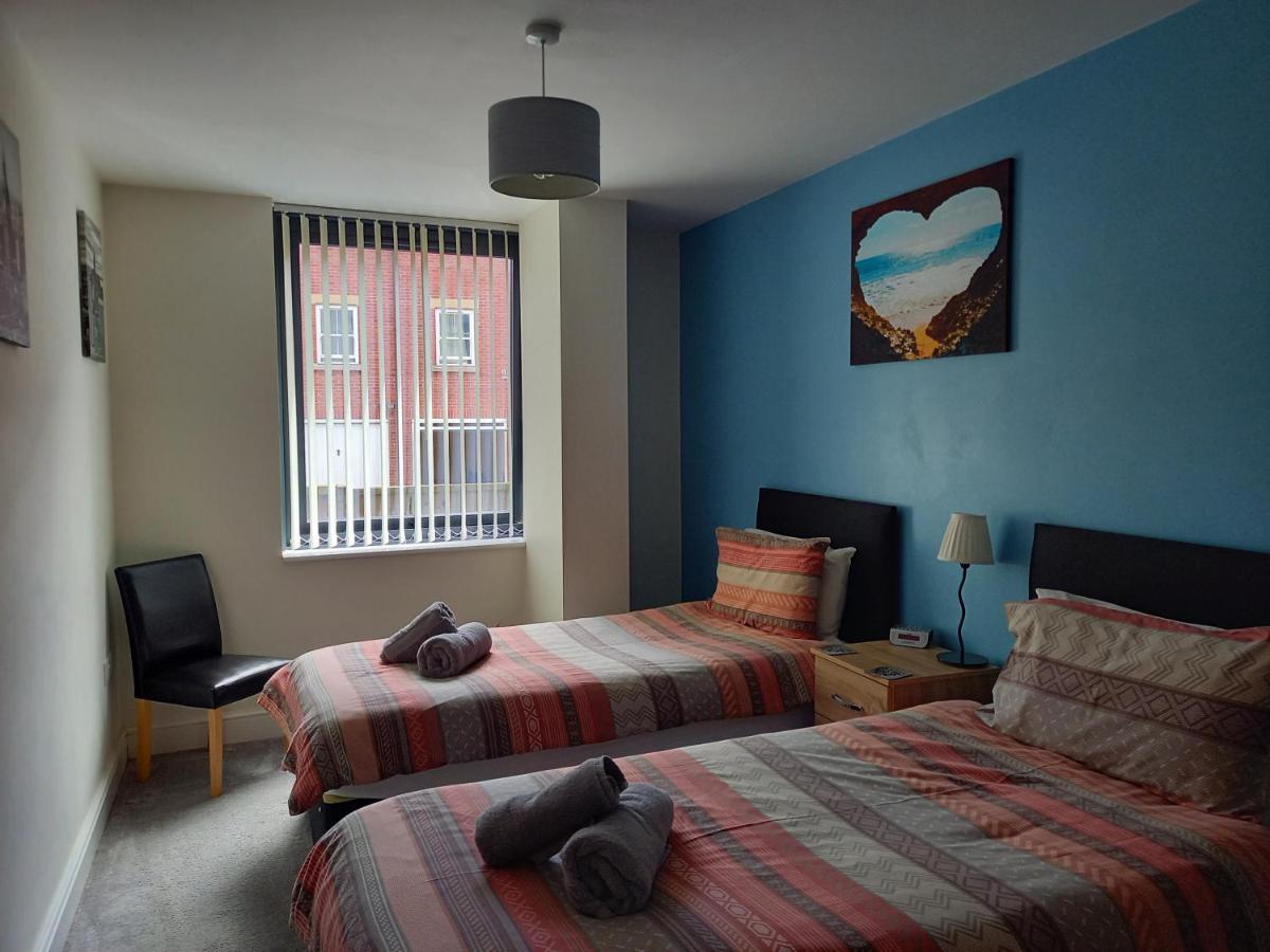 Station Apartment Норвіч Екстер'єр фото