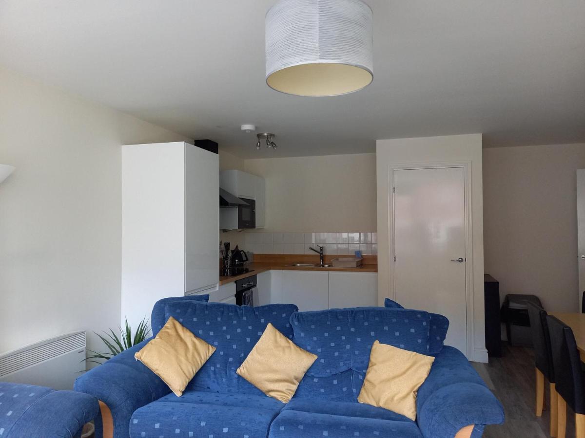 Station Apartment Норвіч Екстер'єр фото